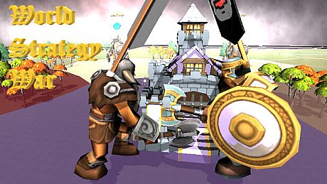 World Strategy War Game