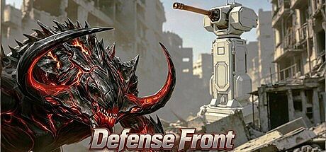 Defense Front Game