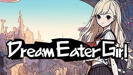 Dream Eater Girl Game