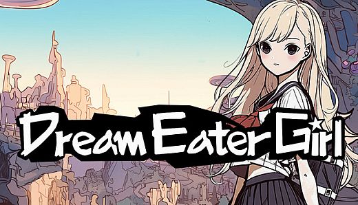 Dream Eater Girl