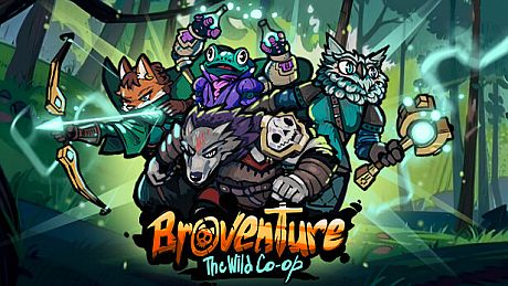 Broventure: The Wild Co-op Game