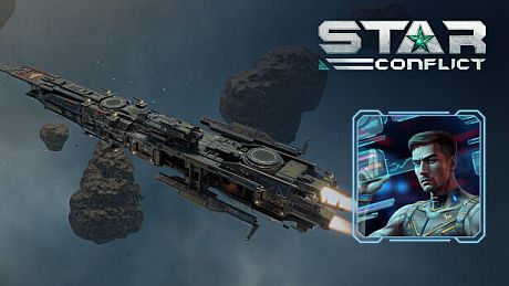 Star Conflict - Vigilant DLC
