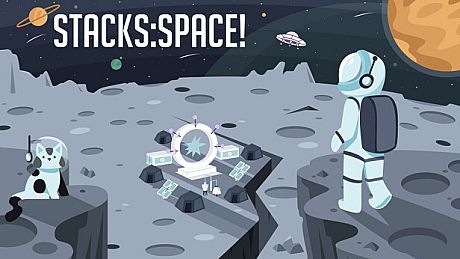 Stacks:Space! Game