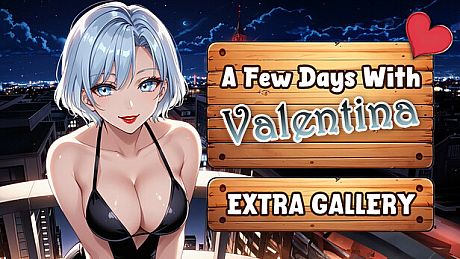 A Few Days With Valentina - Extra Gallery DLC
