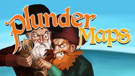 Plunder Maps Game