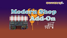 RPG Maker VX Ace - Modern Shop Add-On