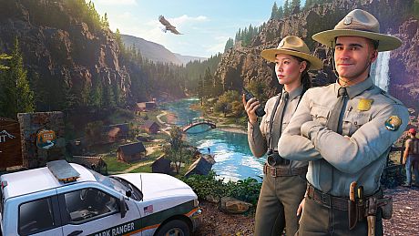 Ranger's Path: National Park Simulator Game