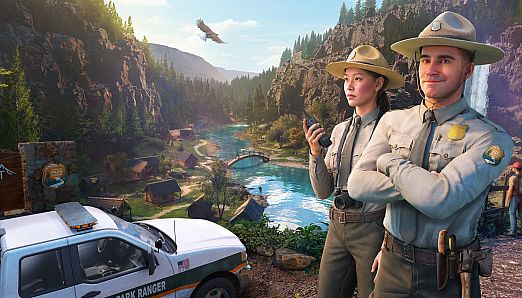 Ranger's Path: National Park Simulator
