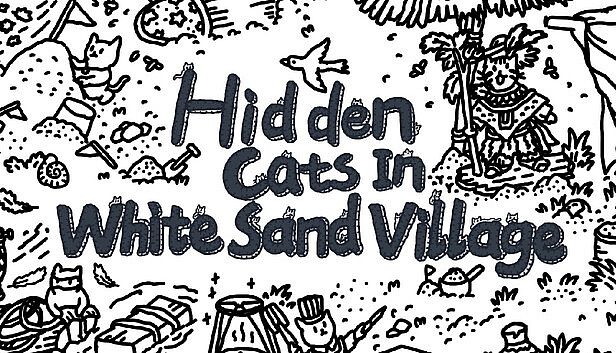 Buy Hidden Cats In White Sand Village