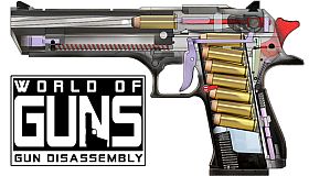 World of Guns: Gun Disassembly