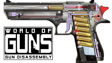 World of Guns: Gun Disassembly Game