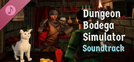 Dungeon Bodega Simulator Soundtrack
