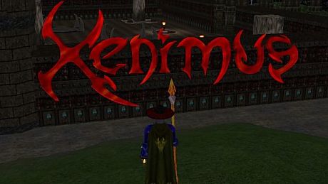 Xenimus Game