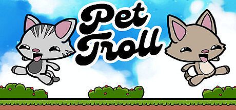 Pet Troll Game