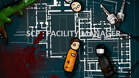 SCP : Facility Manager Game