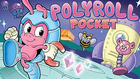 Polyroll Pocket Game