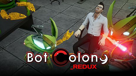 Bot Colony _redux Game