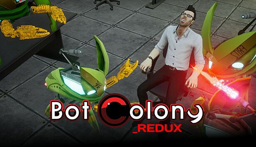 Bot Colony _redux