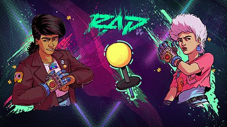 RAD - Arcade Style Pack