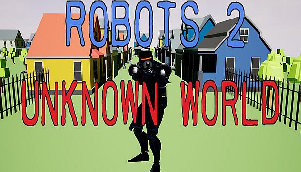Buy Robots 2 Unknown World