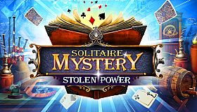 Solitaire Mystery: Stolen Power