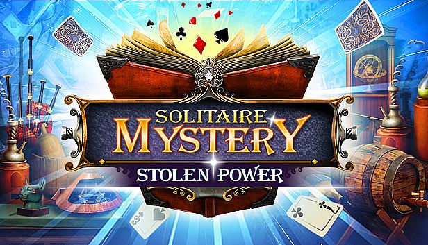 Buy Solitaire Mystery: Stolen Power