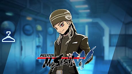 MEGATON MUSASHI W: WIRED - Attire "Masamune (Casual)" DLC