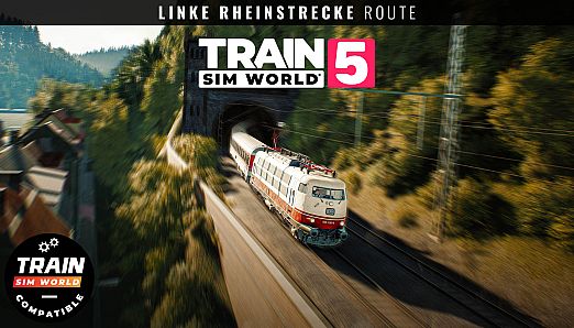 Train Sim World 5: Linke Rheinstrecke: Mainz - Koblenz
