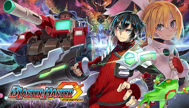 Buy Blaster Master Zero