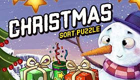 Christmas Sort Puzzle