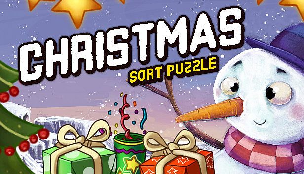 Buy Christmas Sort Puzzle