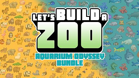 Let's Build a Zoo: Aquarium Odyssey Bundle Bundle