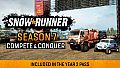 SnowRunner - Season 7: Compete & Conquer