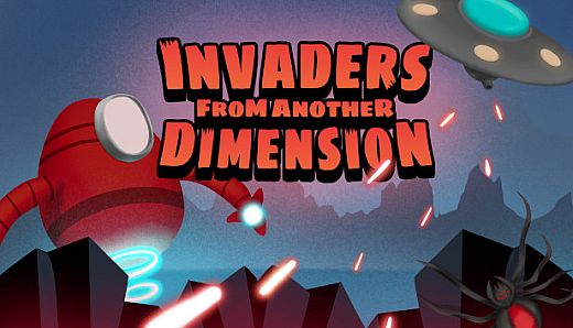 Invaders from another dimension