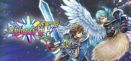 Alphadia F Game