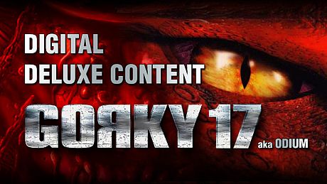 Gorky 17 – Digital Deluxe Content DLC