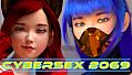 CyberSex 2069 - Art Collection