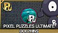 Jigsaw Puzzle Pack - Pixel Puzzles Ultimate: Dolphins