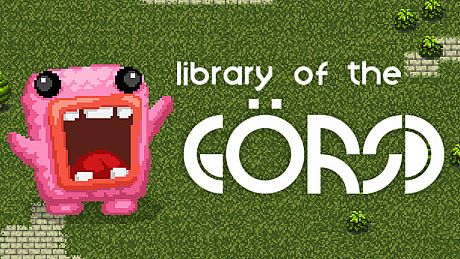 The Library of the GORSD DLC