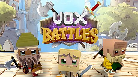 Vox Battles Game