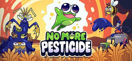 No More Pesticide Game