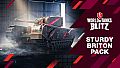 World of Tanks Blitz - Sturdy Briton Pack