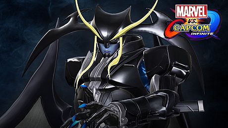 Marvel vs. Capcom: Infinite - Jedah Makai Messiah Costume DLC
