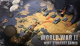 World War 2: WW2 Strategy Games