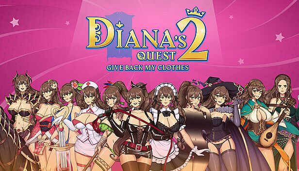 Buy Diana's Quest 2: Give Back My Clothes