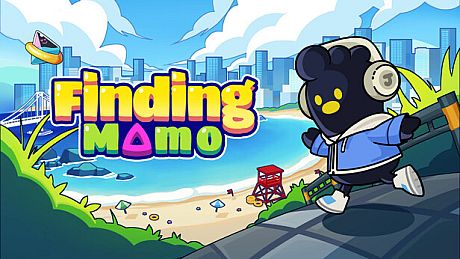 Finding Momo Game