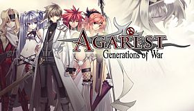 Agarest: Generations of War