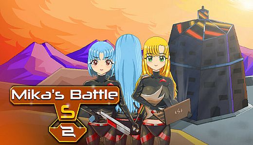 Mika's Battle S 2