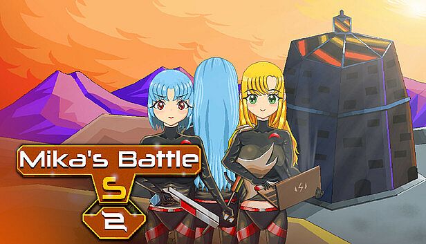 Buy Mika's Battle S 2
