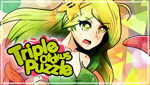Triple Otakus Puzzle